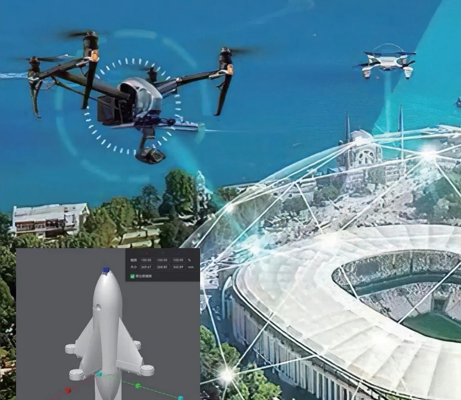 国内无人机反制领域：动态聚焦，洞察前沿 2.12