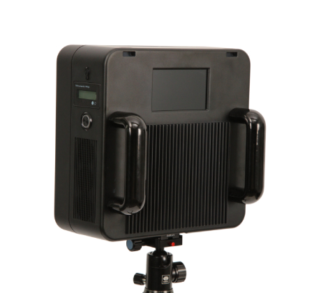 手提式无线电侦打一体设备