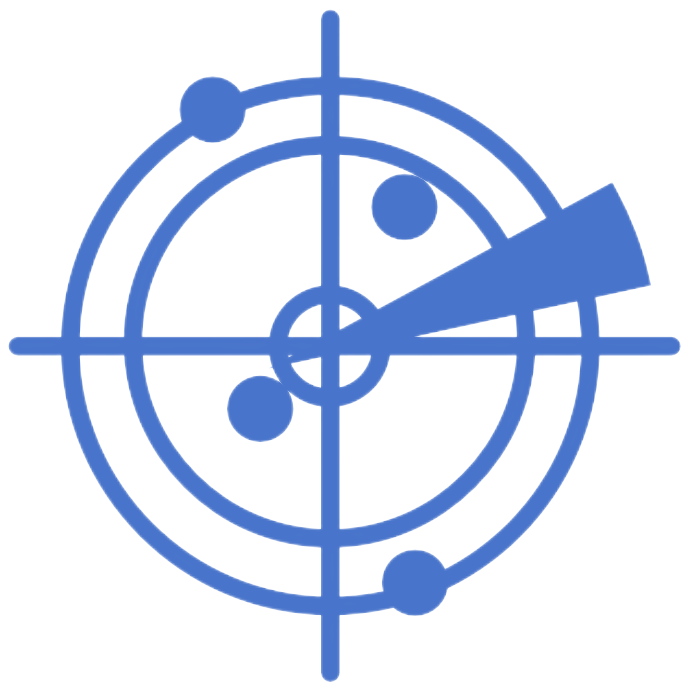 自适应雷达探测技术